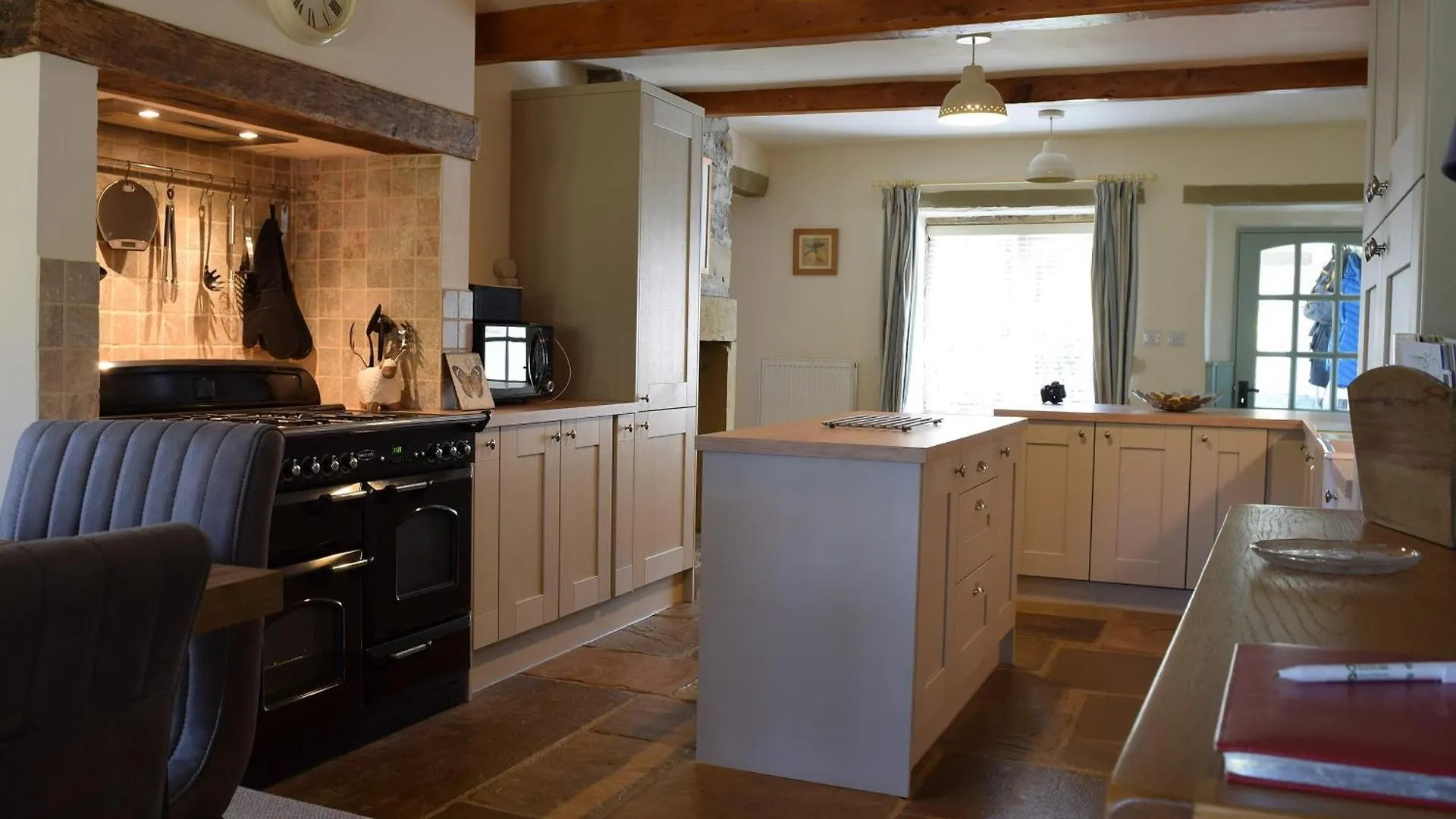 Holiday home Inglenook Cottage Grassington