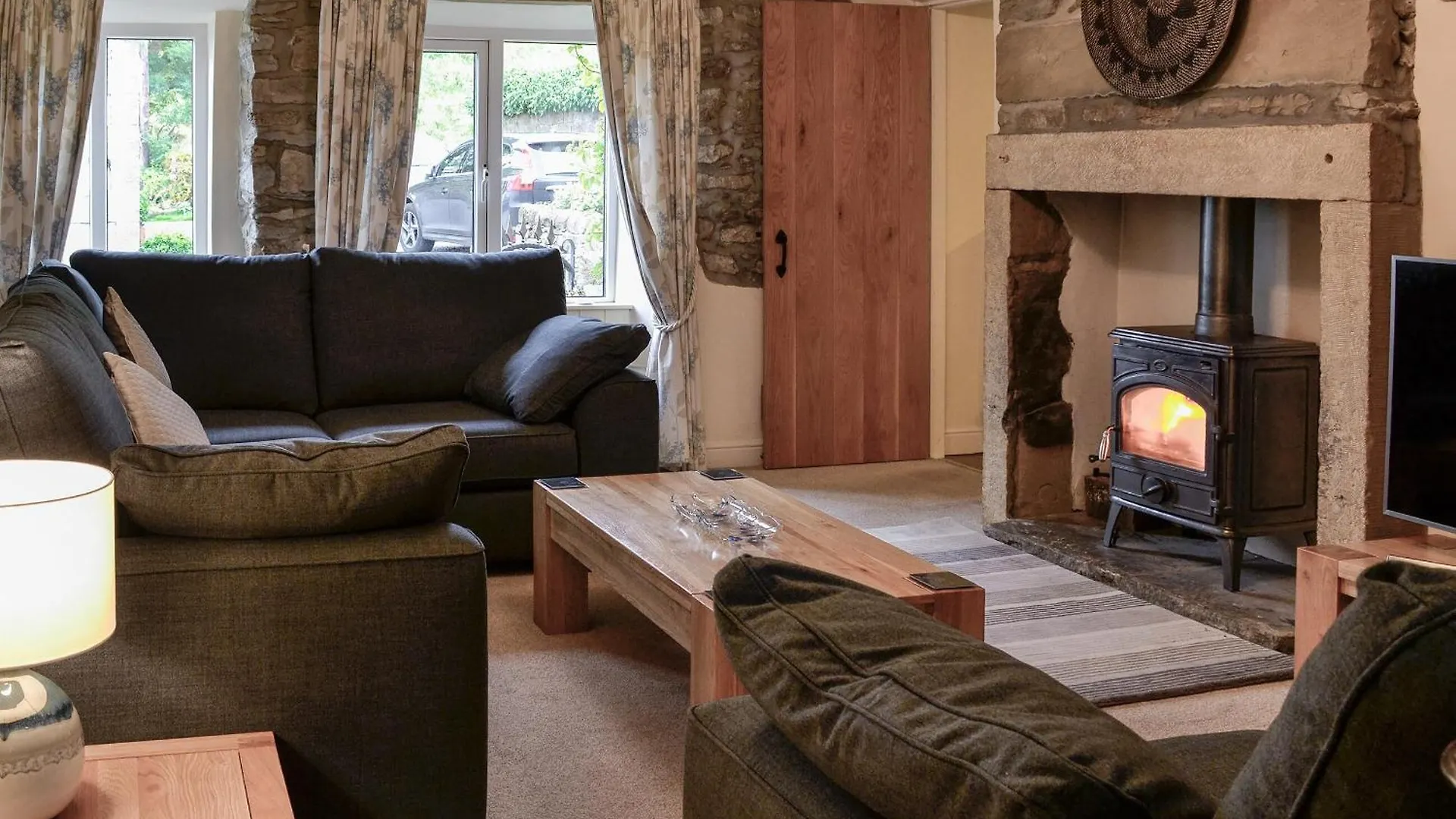Inglenook Cottage Grassington United Kingdom